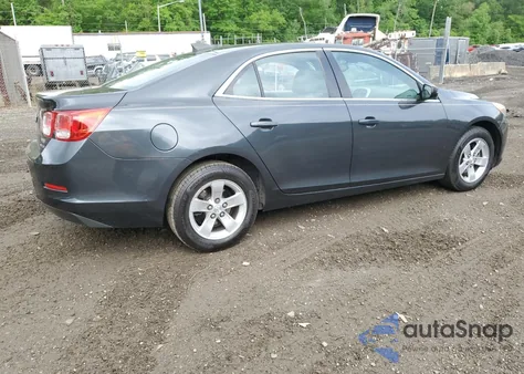 2015 Chevrolet Malibu Ls z USA, uszkodzony, nr VIN 1G11B5SL6FF179162